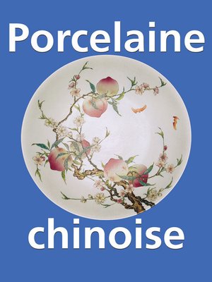 cover image of Porcelaine Chinoise
